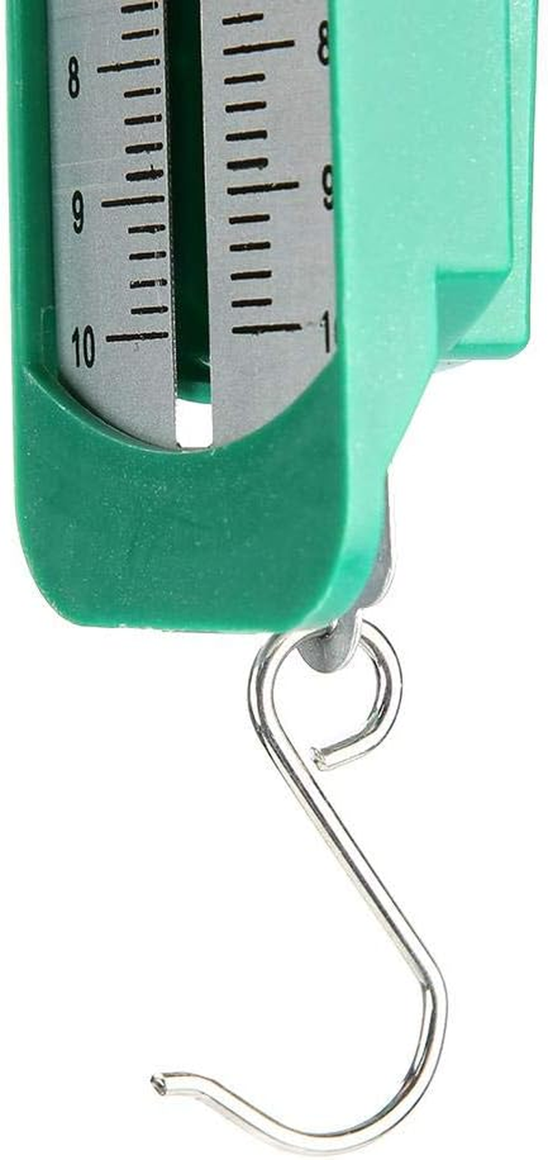 Spring Force Meter Scale 10N Physics Mechanical Laboratory Spring Dynamometer image number 4