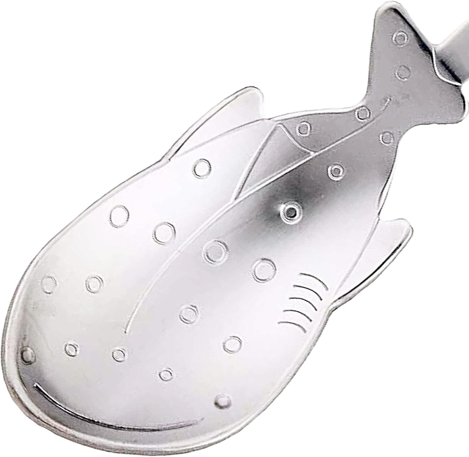 Nagao Petite Marine Stainless Steel Cutlery Squid Fork, Set of 2, Made in Japan image number 6