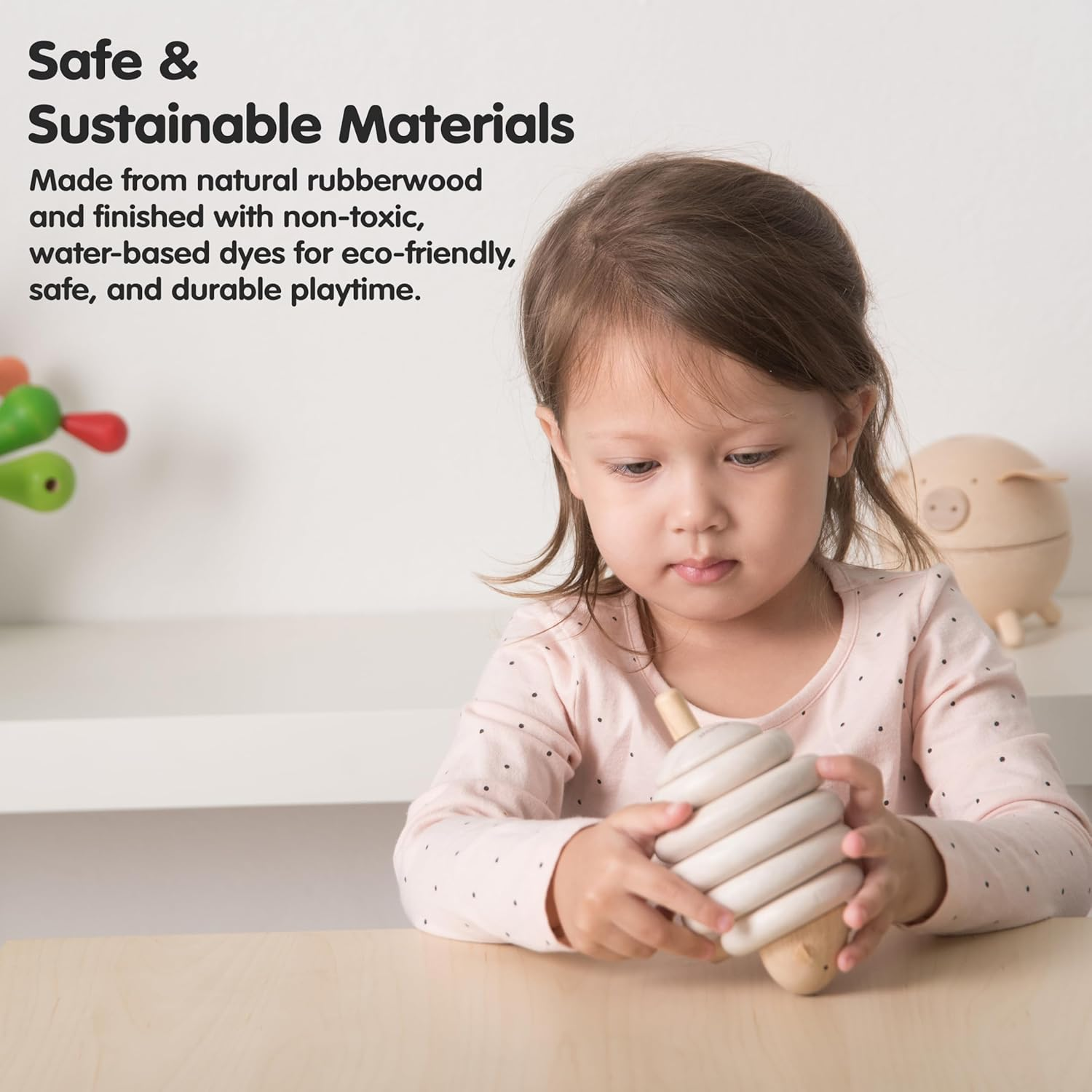 Plantoys - Lacing Sheep