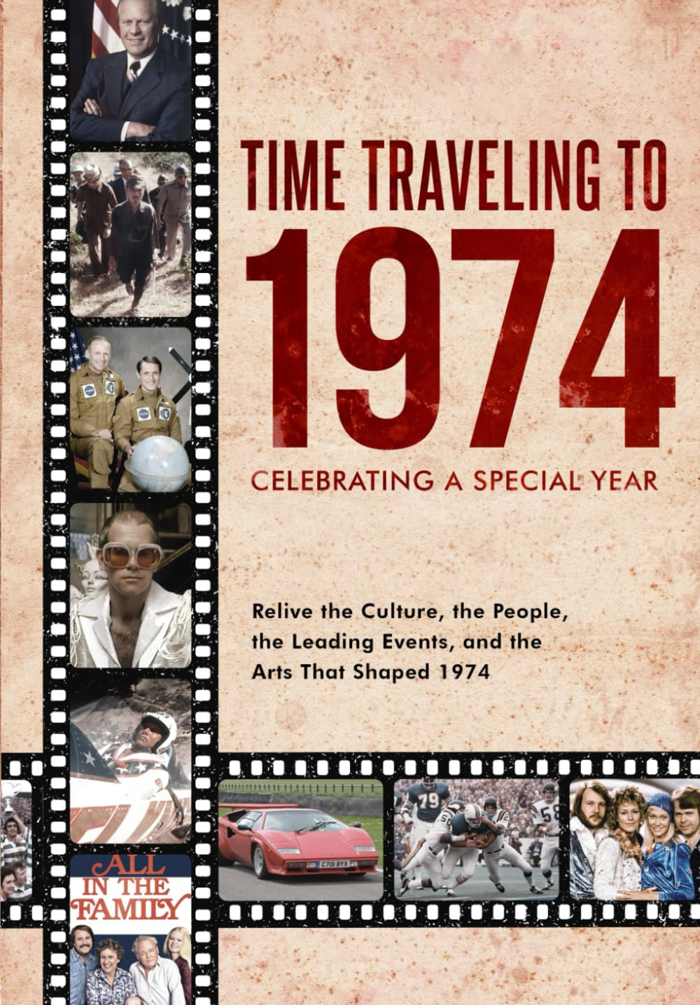 Time Traveling to 1974: Celebrating a Special Year image number 1