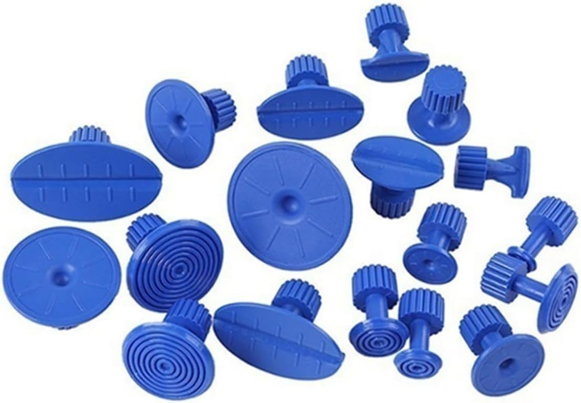 Mobestech 120Pcs Rubber Gaskets Car Body Repair Tools Kit for Auto Paintless Dent Lifter Puller Essential Automotive Accessories image number 3