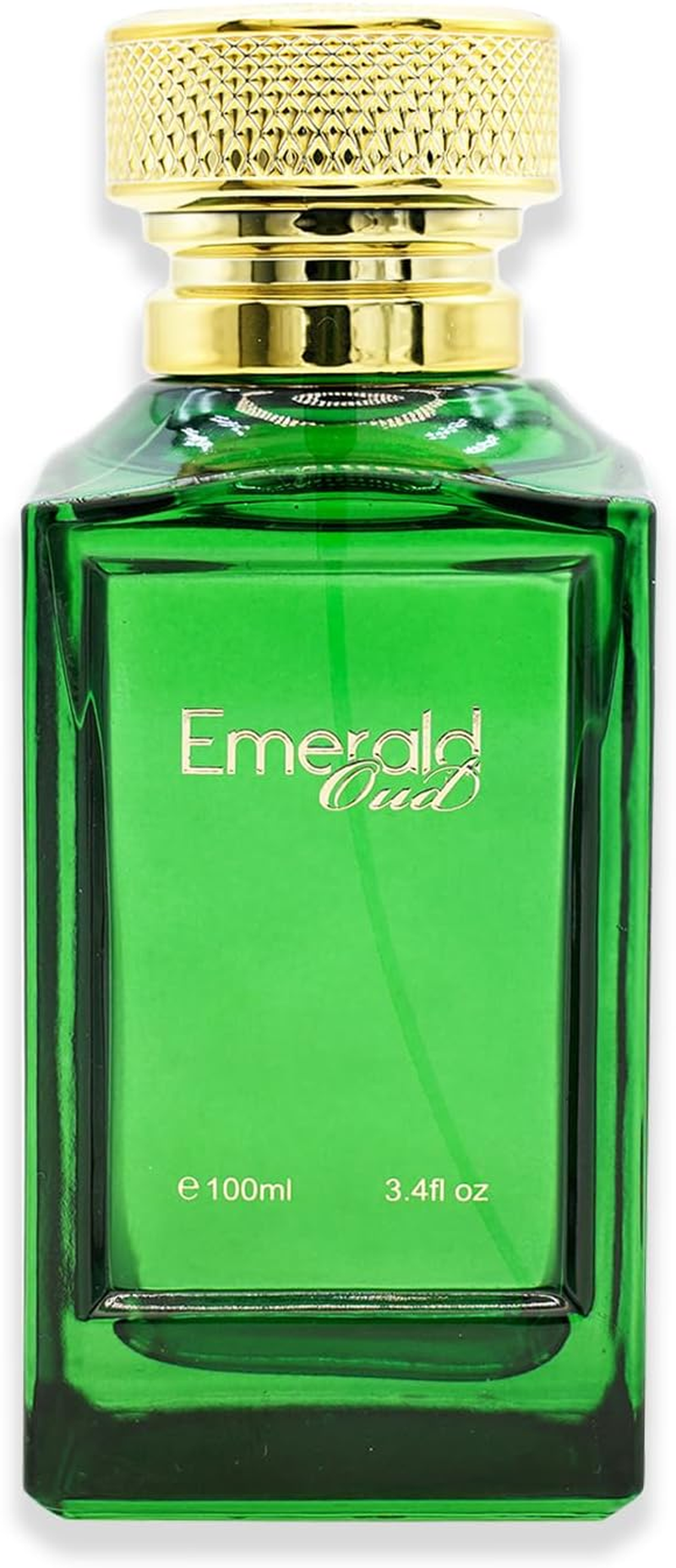 Emerald Oud by Fine Perfumery for Unisex - 3.4 Oz EDP Spray