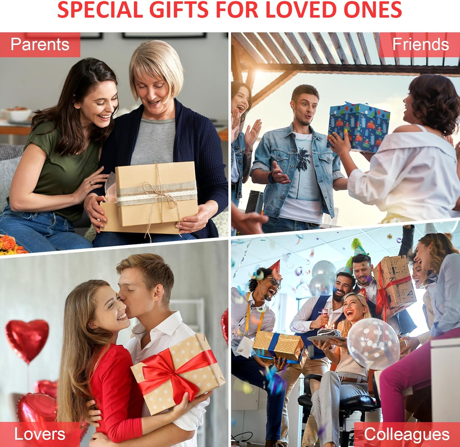 Red Light Lamp with Base, Trayvespace Infrared Light with 15/30/45Mins Timer, 100Leds Adjustable Height & Angle & Brightness Infrared Red Lamp (660Nm&850Nm&940Nm) image number 5