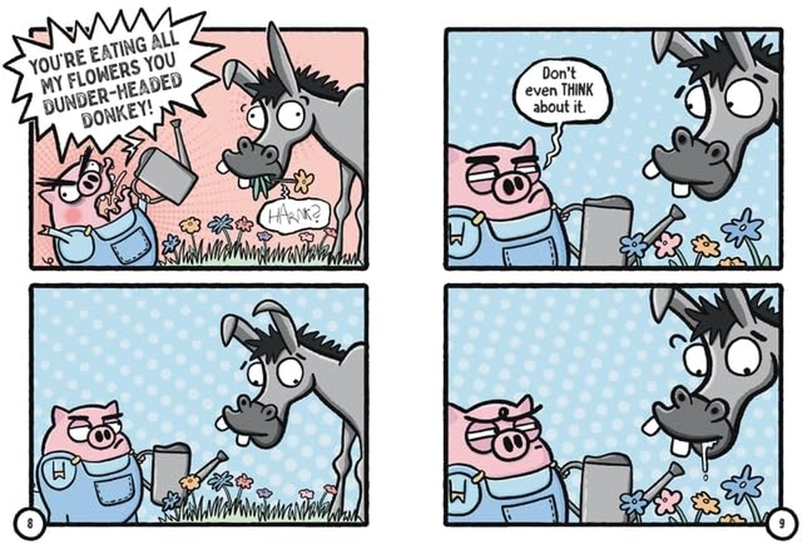 Ducky the Spy: Pumpkin Patch Panic! image number 1