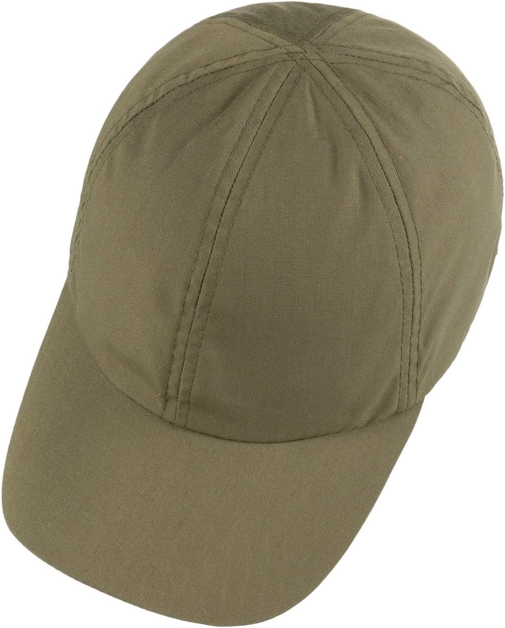 Hutshopping Nomad Safari Outdoor Cap Neck Sun Protection Summer Cap Closed Back image number 5