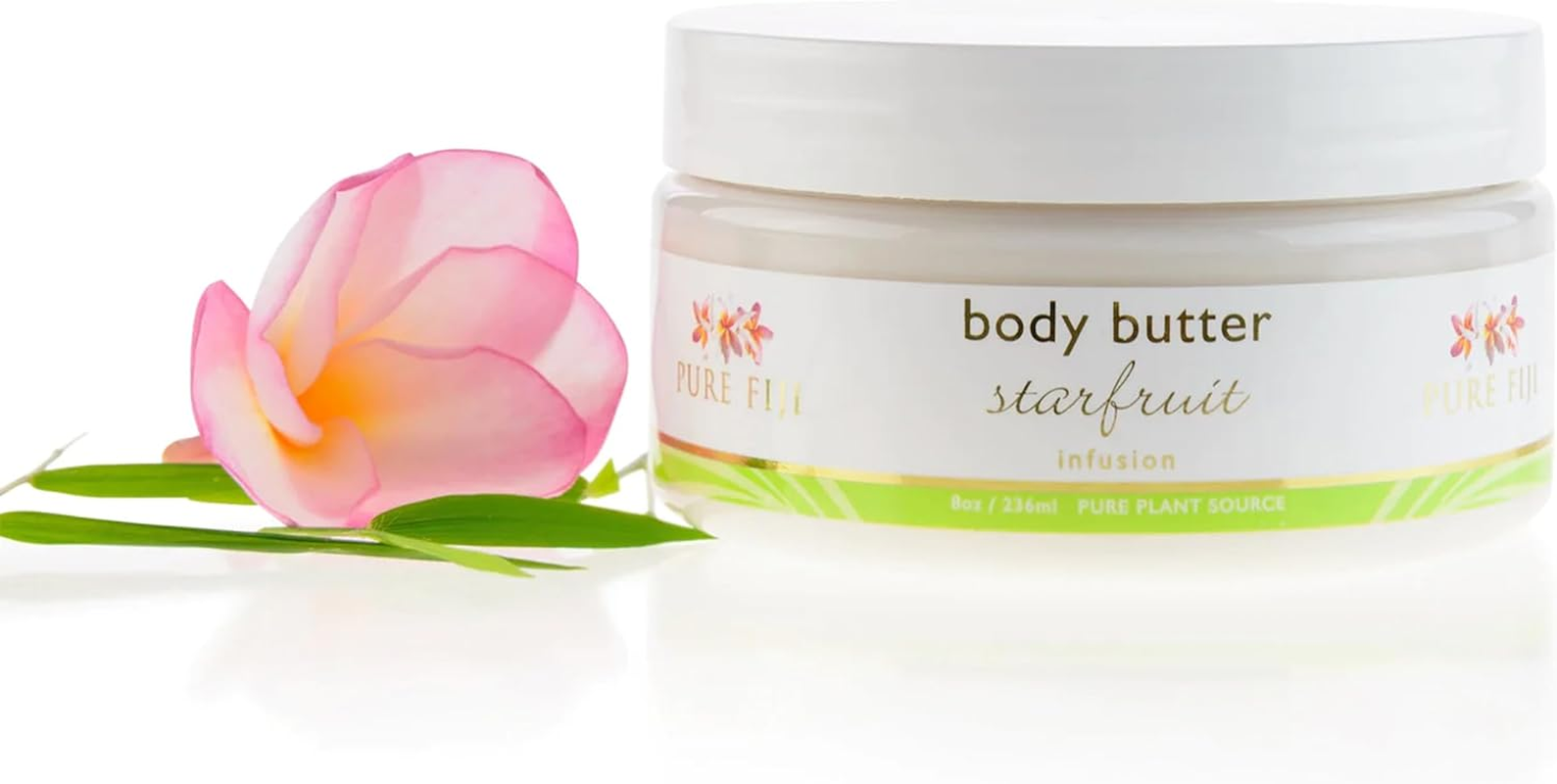 Pure Fiji Body Butter image number 5