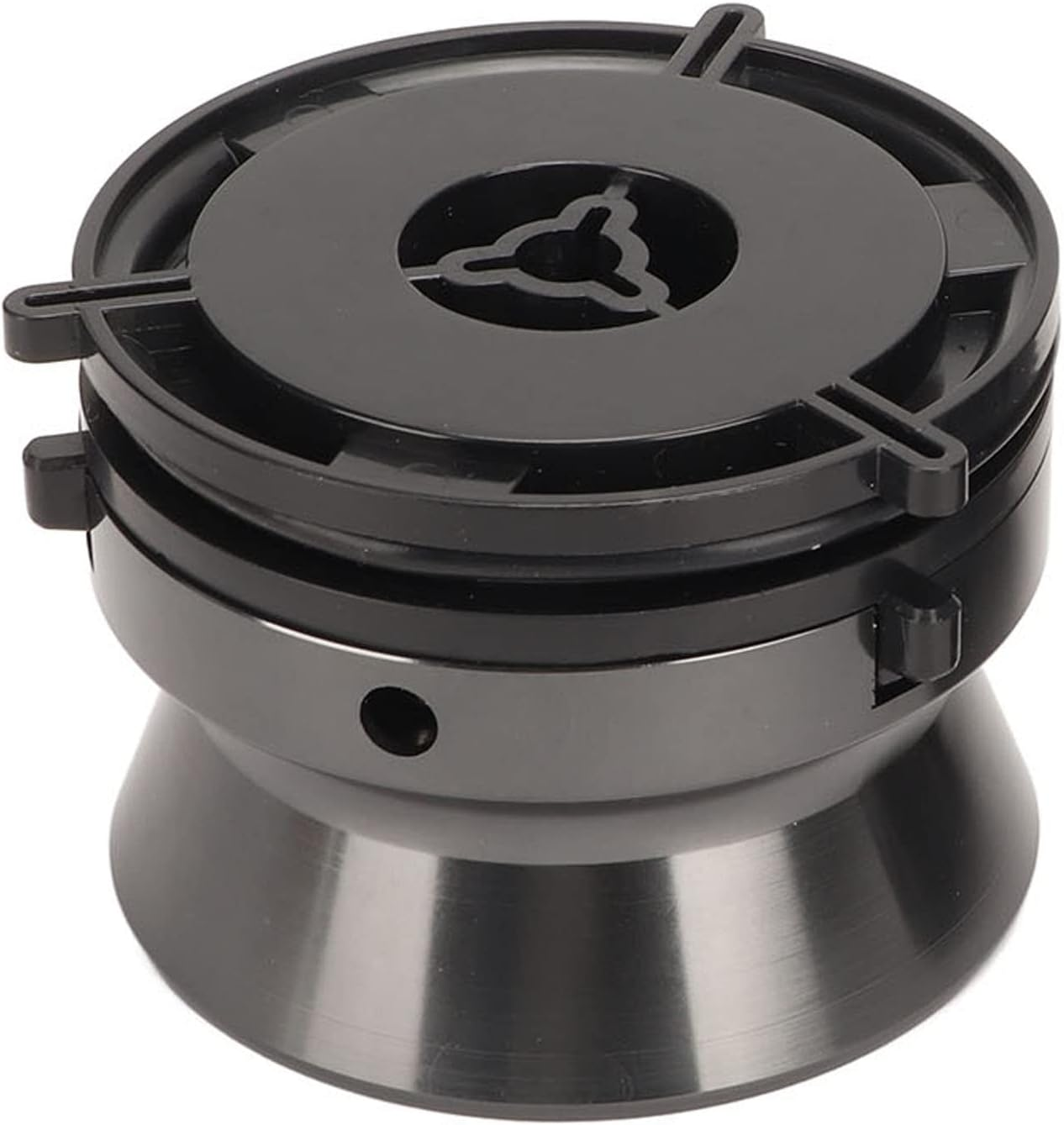 1 Pair Nab Hub Adapters, Professional Aluminium Alloy Polished 10 Inch Opener, Universal Nab Hub Adapters for Studer Revox for Akai for Teac image number 3