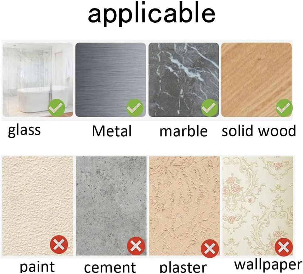 30 Pieces Plant Climbing Wall Fixture Clips with 36 Pieces Acrylic Adhesive Sticker Leaf Fixer Invisible Wall Vines Fixing Clips Self-Adhesive Hook Plant Vine Traction for Indoor Outdoor Decoration image number 4