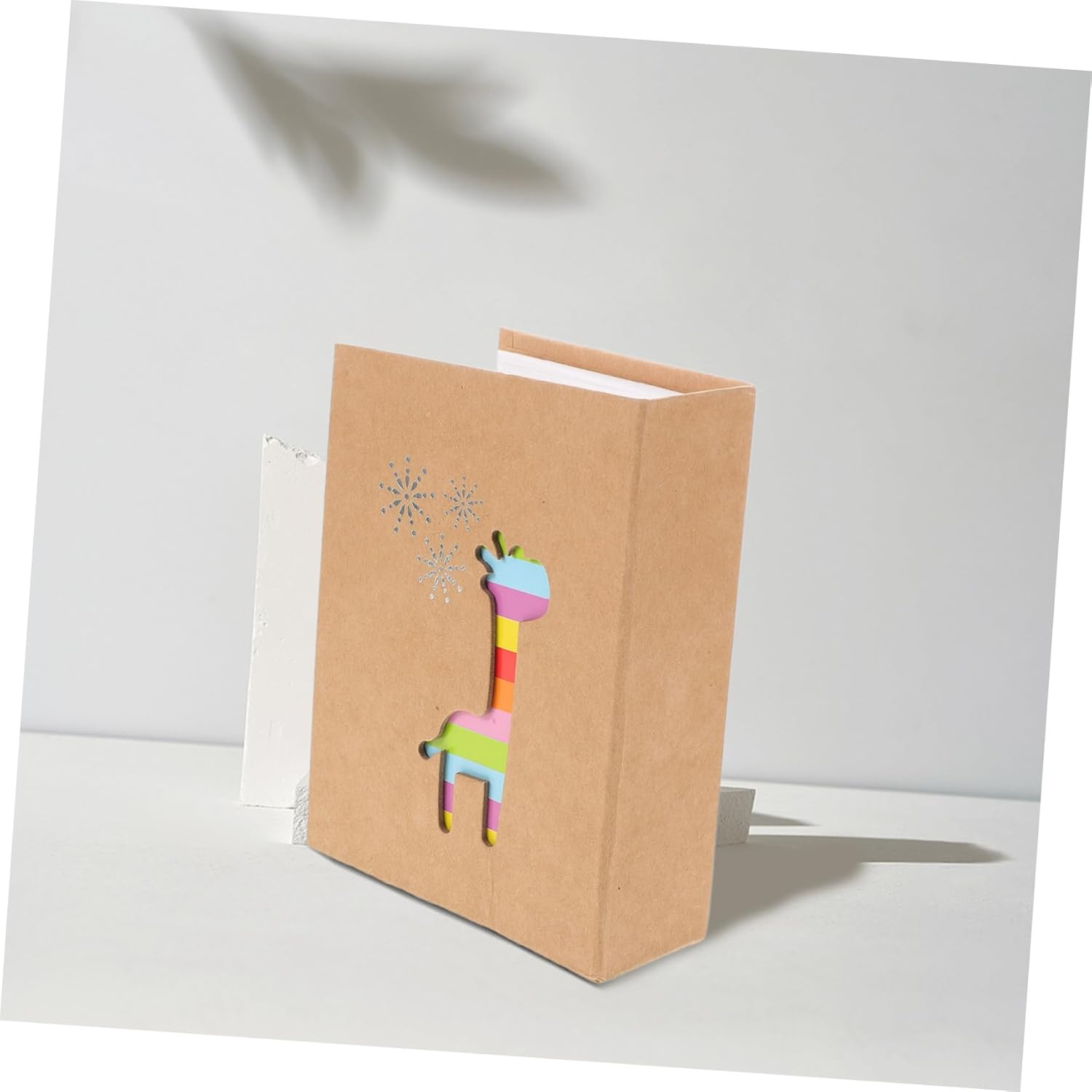 GLSTOY Boy Girl'S Growth Album Photos Capacity Memory Book Picture Album for Birthday Parties Boys and Girls Photo Book Scrapbook Supplies image number 5