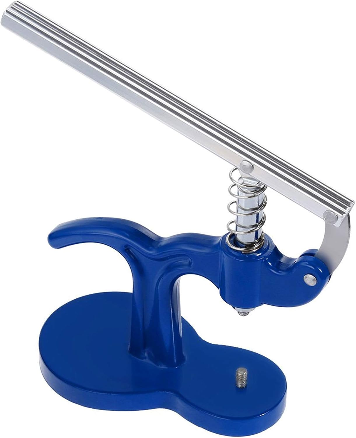 MMOBIEL Professional 13 Piece Watch Back Press Set Back Case Closer Crystal Glass Fitting Watchmaker Repair Tool Kit, with 12 Additional Snap on Fitting Dies/Moulds image number 3