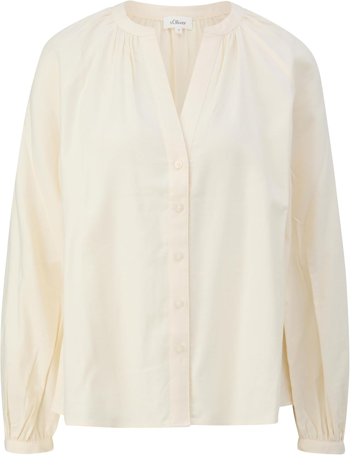 S.Oliver Women'S Long Sleeve Blouse