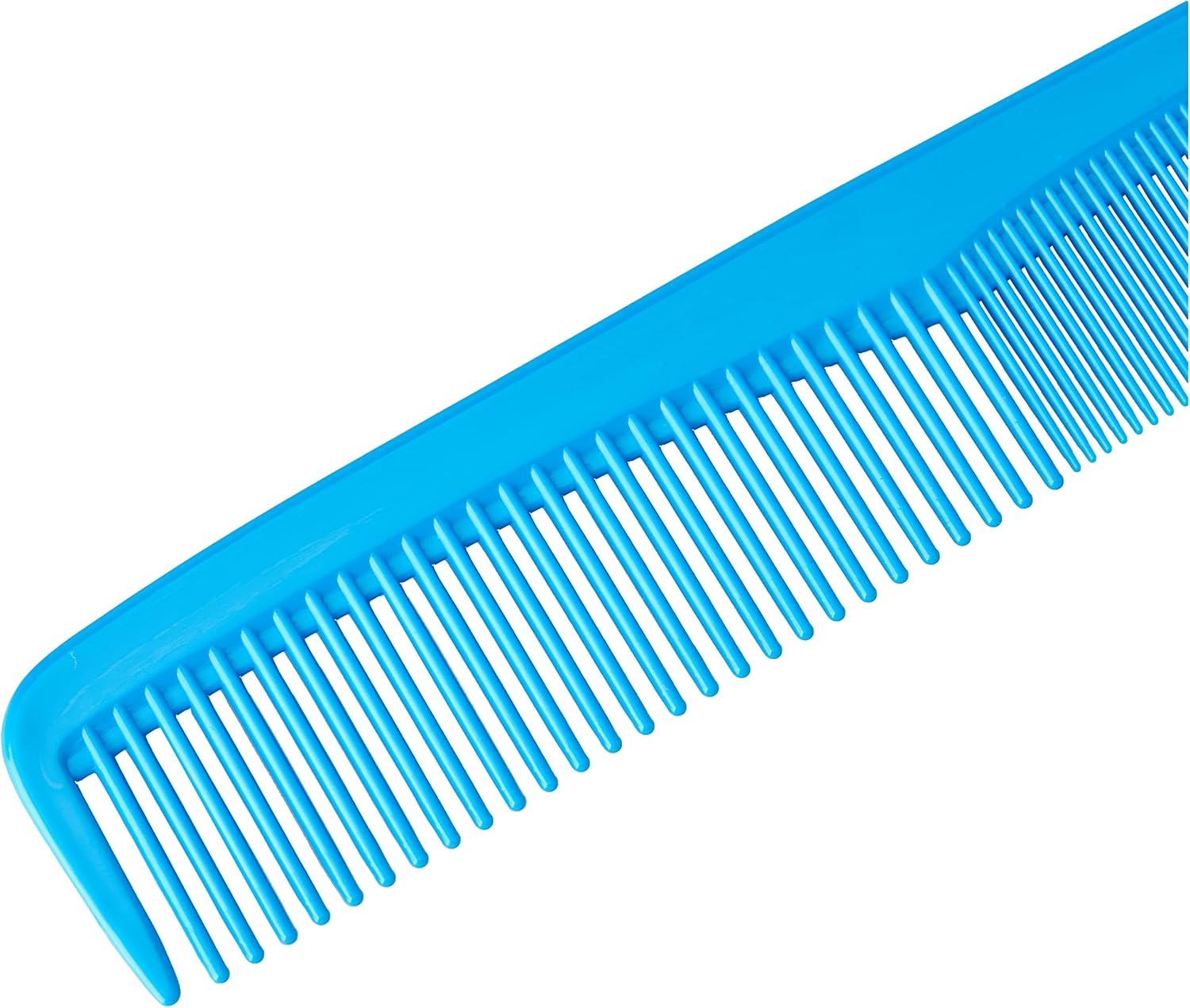 LA MODA DRESSING COMB ASST COLOURS image number 4