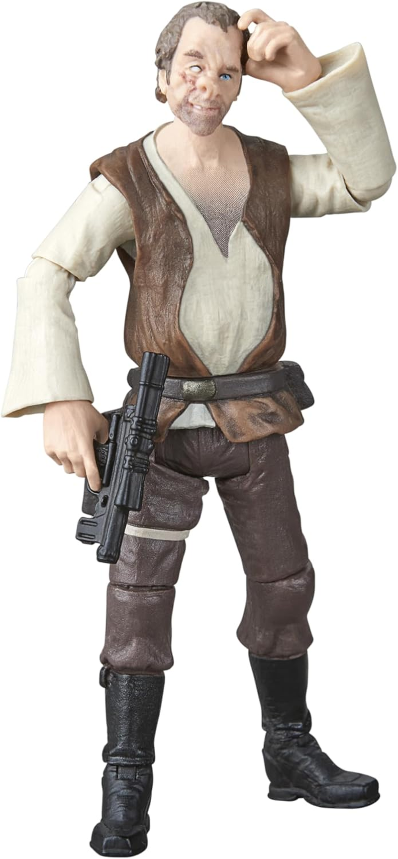 Star Wars the Vintage Collection Doctor Evazan, Star Wars: a New Hope 3.75 Inch Collectible Action Figure image number 6
