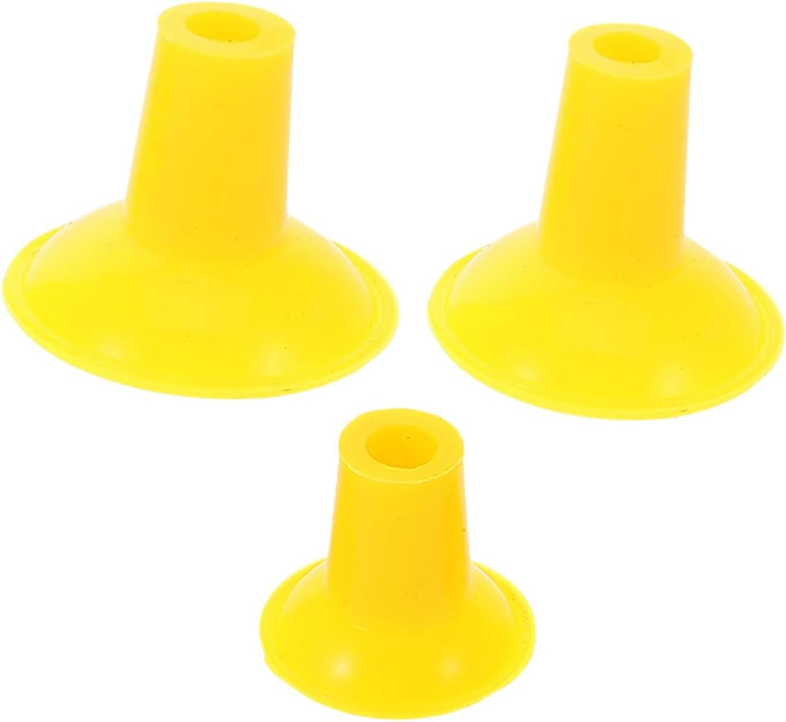 3Pcs Automotive Valve Grinders Suction Plate Heavy-Duty Lapping Tool for Engine Maintenance Compact Efficient Grinding System image number 3