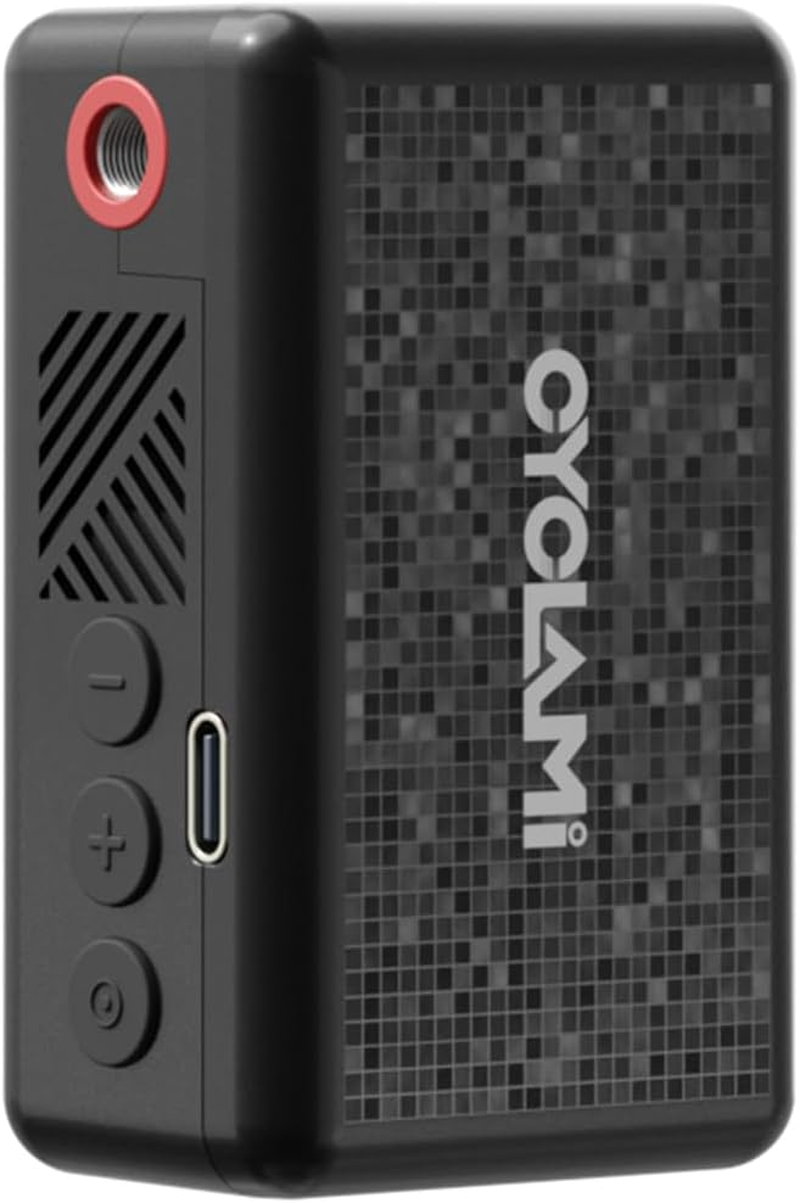 CYCLAMI Mini Electric Bike Pump,130Psi Tiny Electric Bicycle Air Pump, Auto Stop, Presta and Schrader Valve Aluminium for All Bike, Type-C Rechargeable Battery image number 6