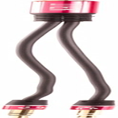 ITEK Taurus IE100 Binaural Headset with Wireless, Black, Red Headphones and Micro - Headsets and Pickups (Wired, Headset, Binaural, In-Ear, 20-20000 Hz, Black, Red) image number 1