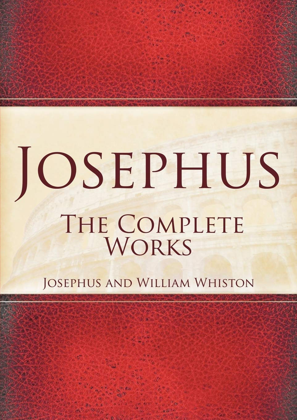 The Works of Josephus image number 1