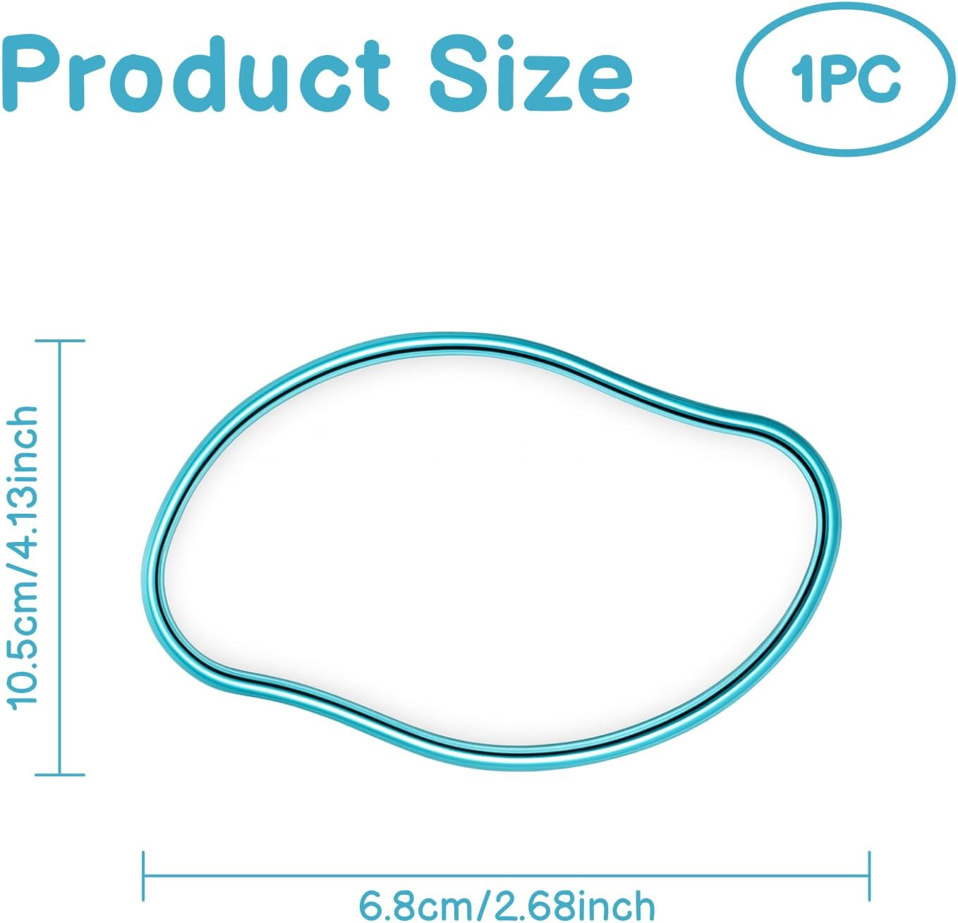 Crystal Hair Eraser for Painless Hair Removal Eco-Friendly, Reusable Hair Remover for Women and Men Portable and Effective Exfoliating Tool for Smooth Skin - Ideal for Travel and Home Use image number 2