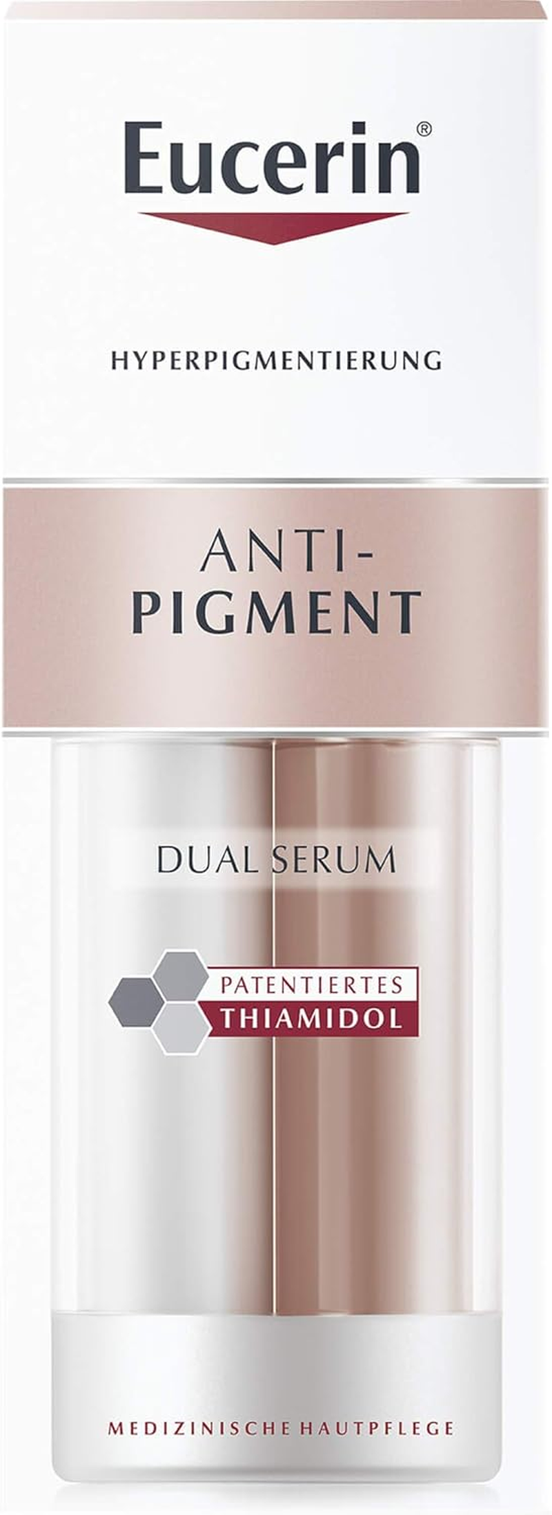 EUCERIN Anti-Pigment Dual Serum Box 30 Ml + Sun Protection Pigment Control 50 + 50 Ml image number 1