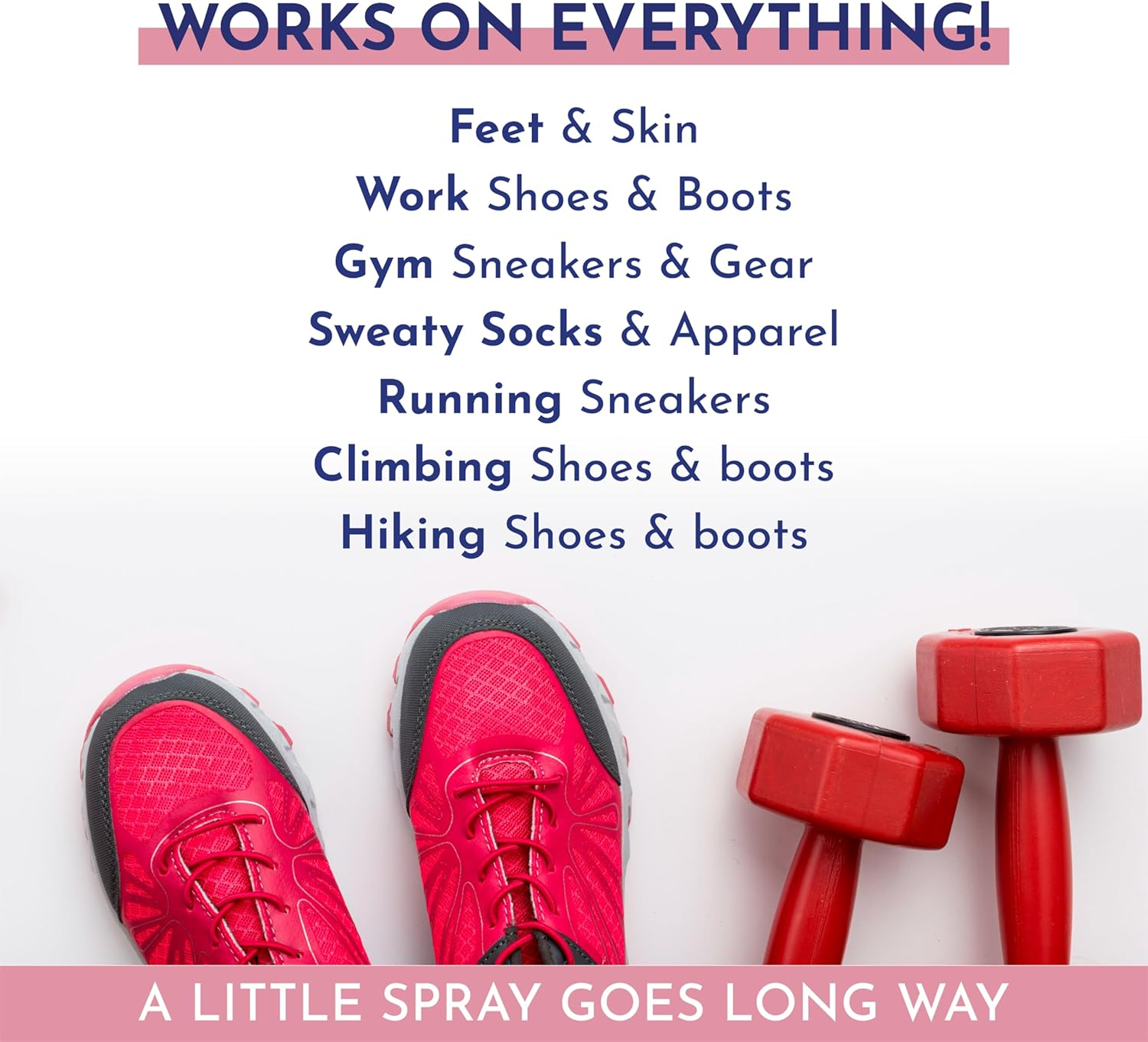 Mannlich Foot & Shoe Spray, Prevents Odor Shoes & Socks -Skin Soothing and Non Irritating, Revitalizes Tired Feet, Organic & Cruelty-Free image number 1