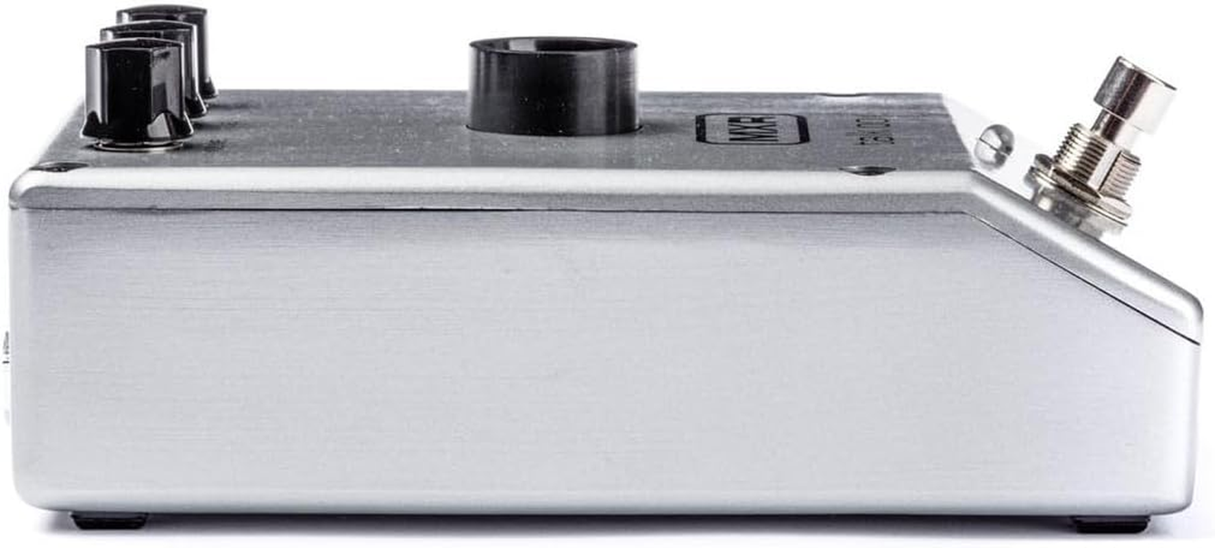 MXR M222 TALK BOX Effects Pedal Voicebox for Guitar, Keyboard and Other Instruments with Tonebird 2-Cable, 2- Patch Cable, Dunlop Plush Cloth/Polish Bundle image number 1