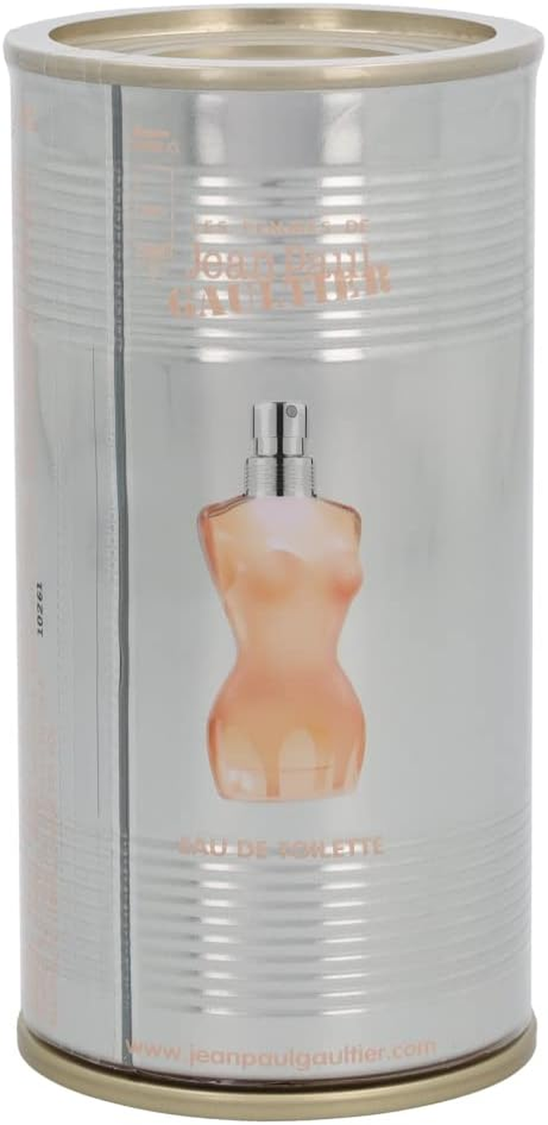 Jean Paul Gaultier Classique Eau De Toilette Spray 30Ml/1Oz