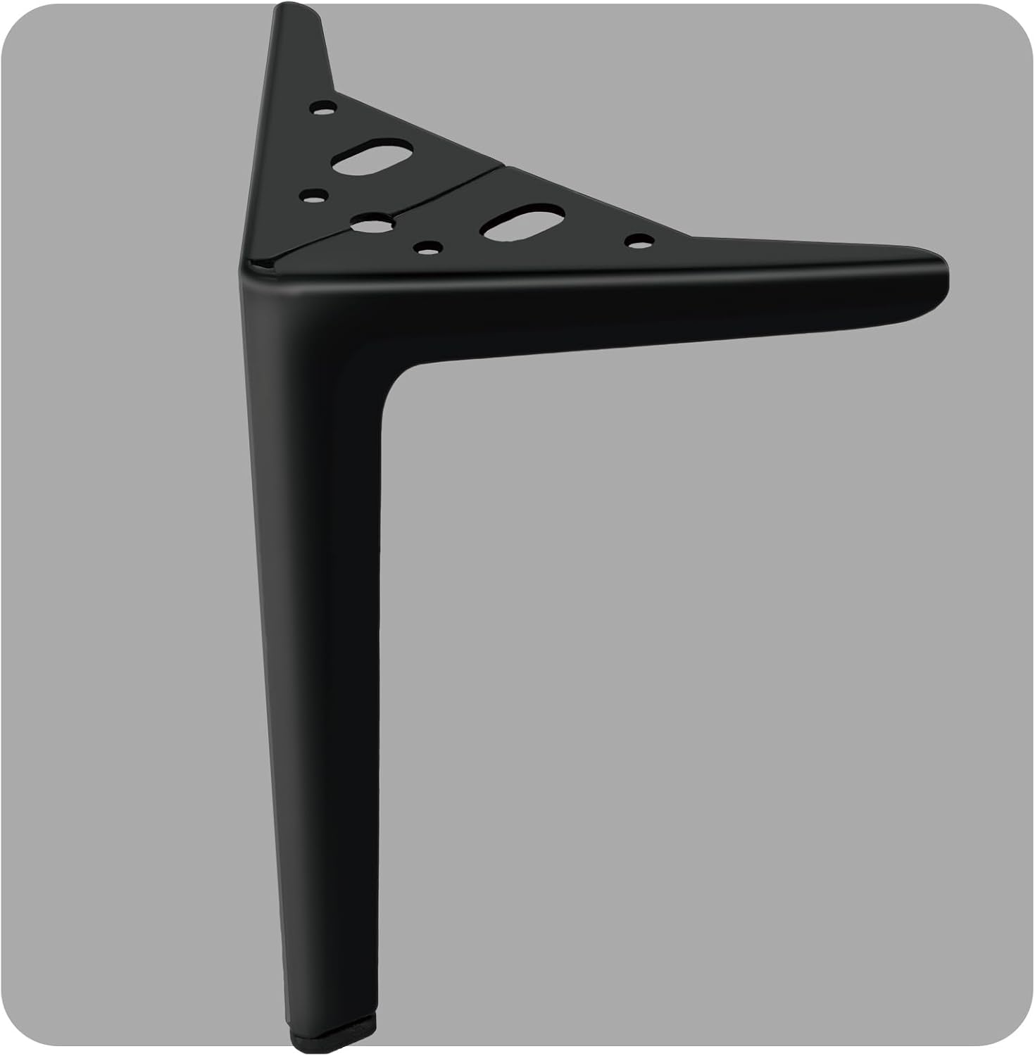 Sunvfafa Legs for Furniture Set of 4 image number 4