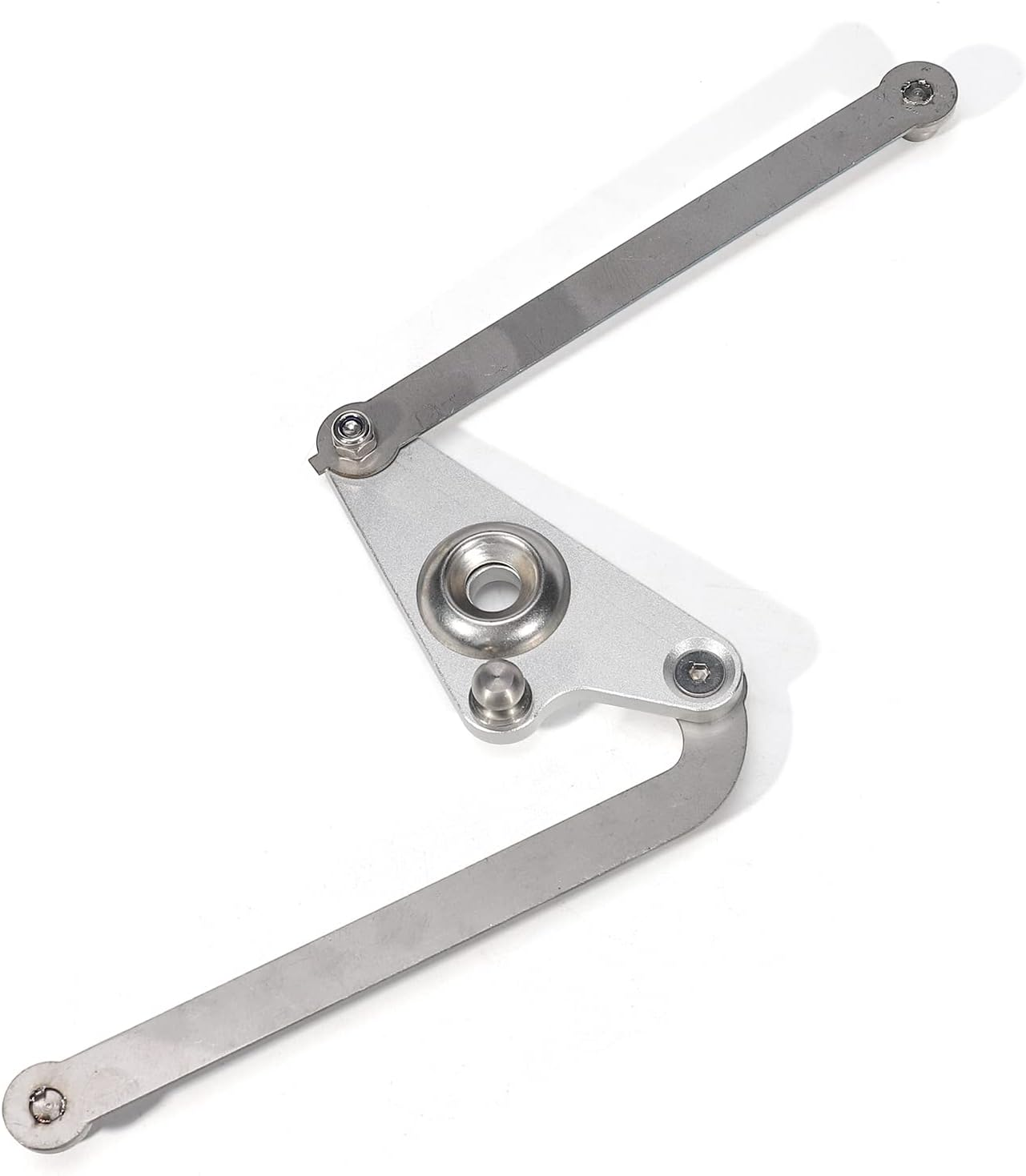 3Mirrors Intake Manifold Swirl Air Flap Runner Repair Kit Compatible with Mercedes Benz M272 2721402401 V6 Engine M273 273140070164 V8 Engines image number 5