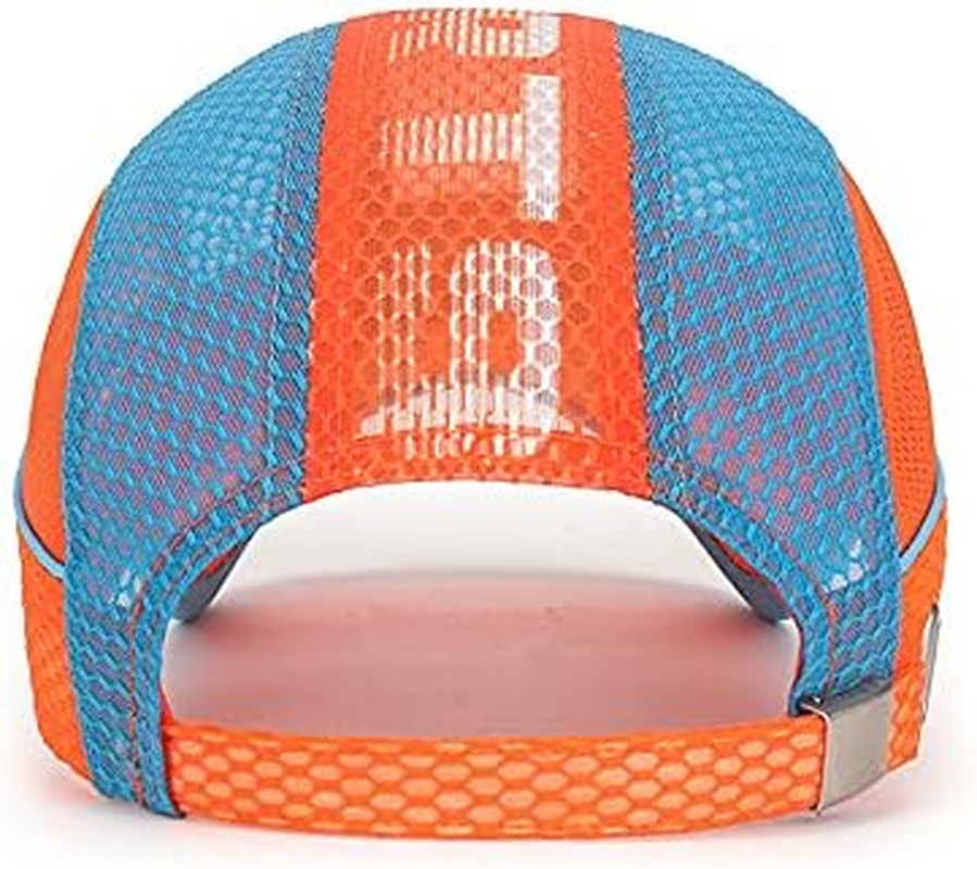 Baseball Cap Mesh Cap Outdoor Sunshade and Sun Protection Breathable Cap image number 2
