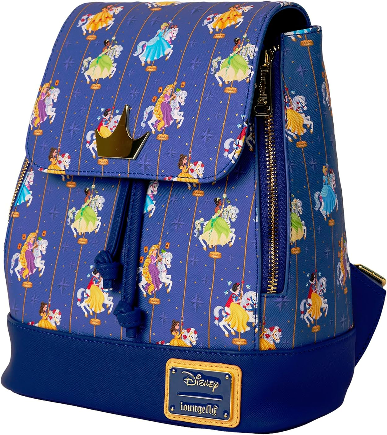 Disney Princess - Carousel Mini Backpack image number 3
