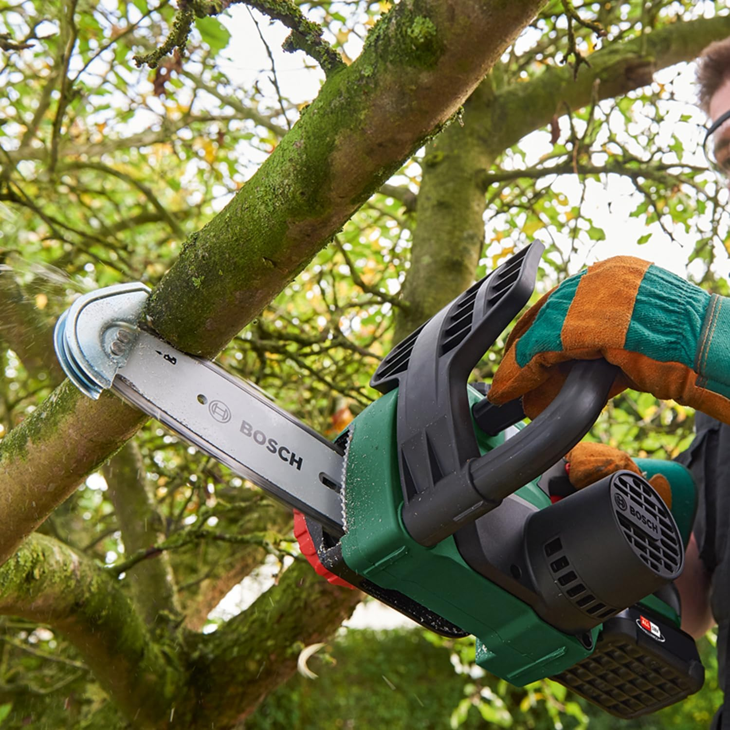 Bosch Replacement Saw Chain 20Cm (1.1Mm) for Bosch Universal Chain 18 & Bosch Universalchainpole 18 image number 4