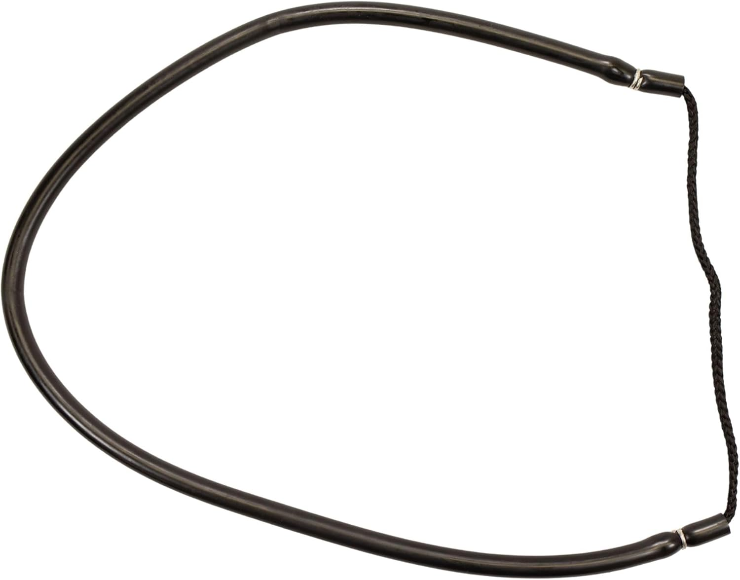 Heavy Duty Black Rubber Hawaiian Sling Pole Spear Sling 72 X 12 X 6Cm image number 2