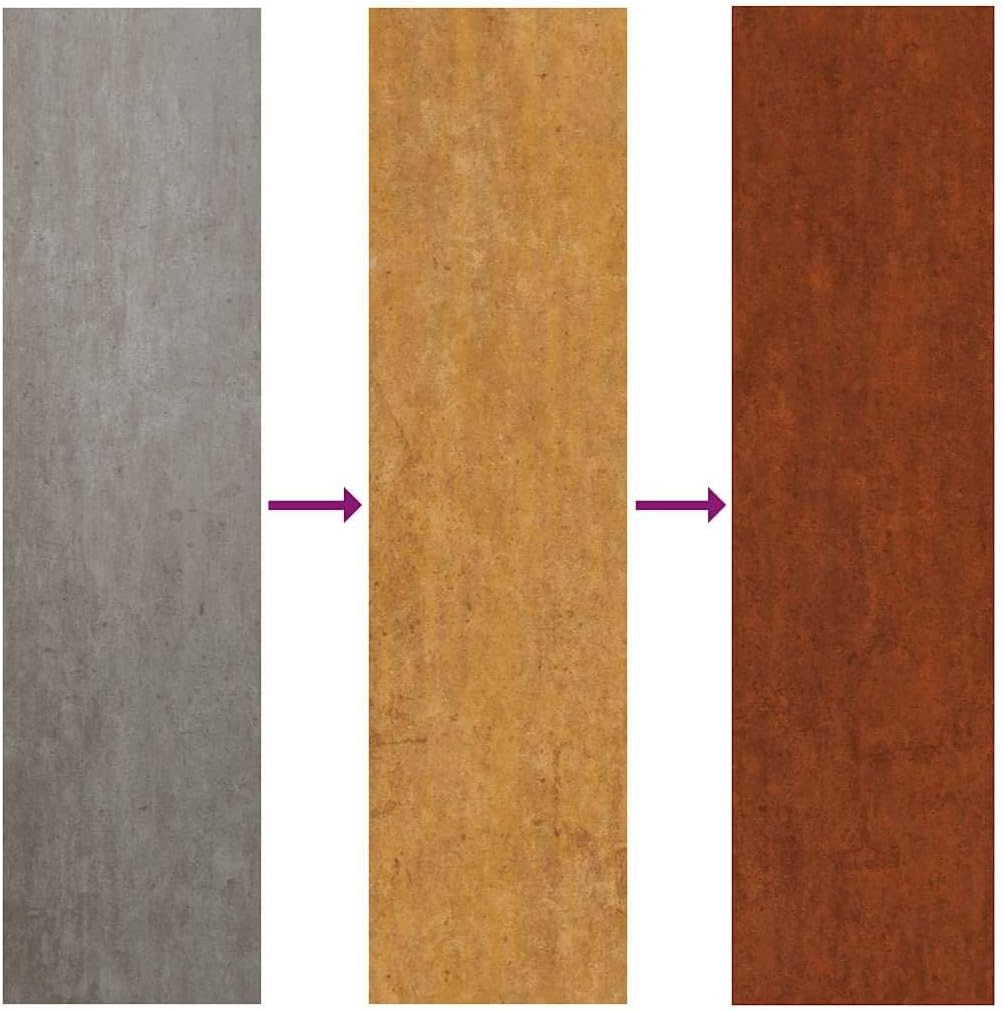 Vidaxl Planter Box 120X40X40 Cm Weathering Steel Y Pot for Garden/Patio/Balcony image number 7