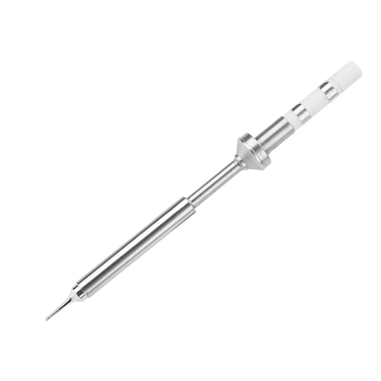 Domary Stainless Steel Mini Pen Type Soldering Iron Tips Replacement TS100 Soldering Iron (TS100-C1) image number 5