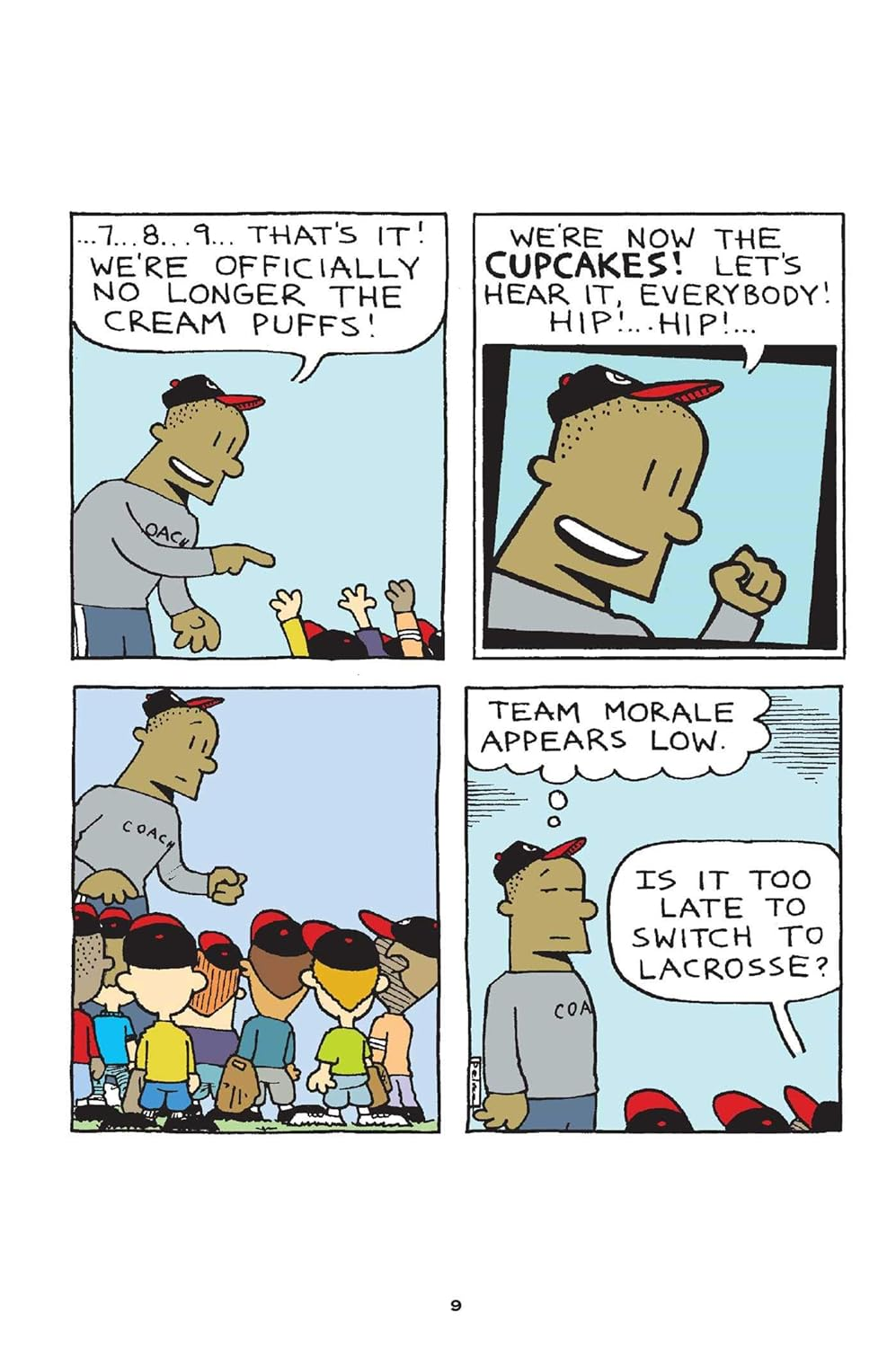 Big Nate Goes Bananas! (Volume 19) image number 1