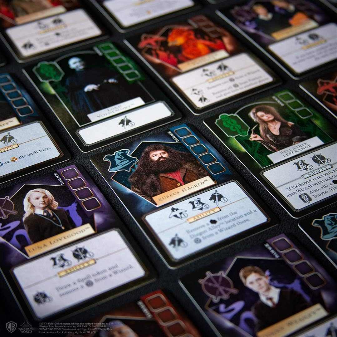 Usaopoly Harry Potter Death Eaters Rising image number 1