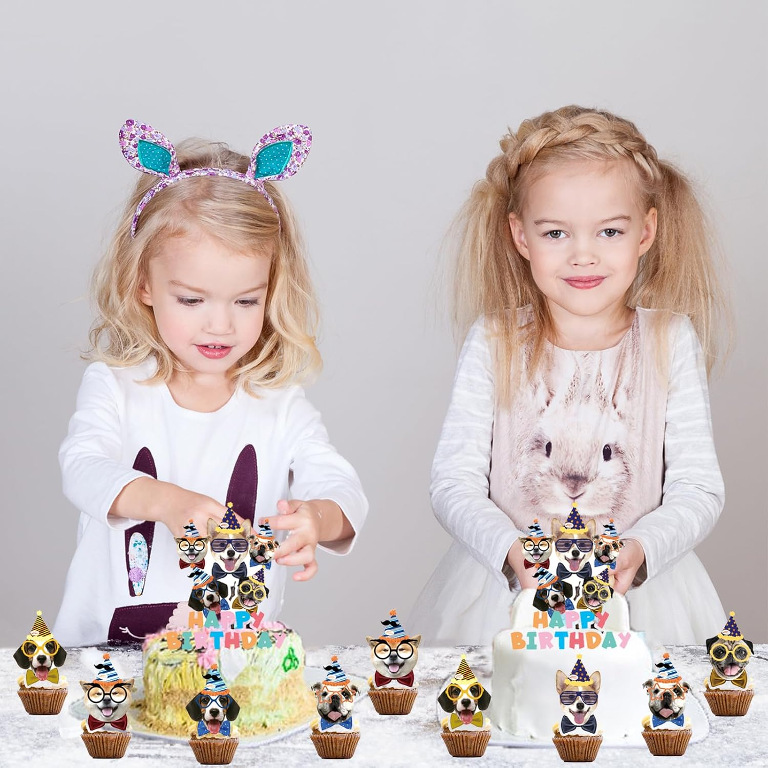 Pet Dog Birthday Decorations Dog Birthday Decoration Pet Dog Birthday Party Supplies Dog Cake Decorations Pet Dog Birthday Party Decorations Dog Decorations Birthday Pet Dog Party Decorations image number 6