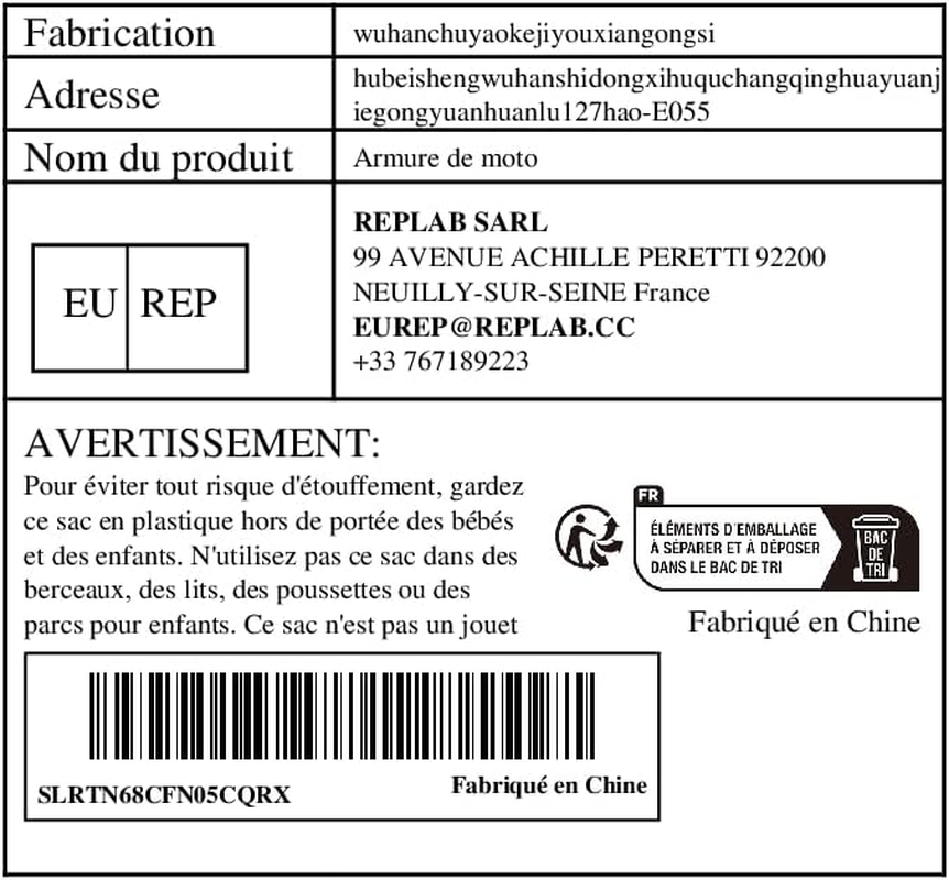 Motorcycle Armour, Chest Protection Vest, Chest Protector Body Guard Vest, Body Protection for Racing, Racing Body Spine Protector, Chest Protector Motocross for Men, Women