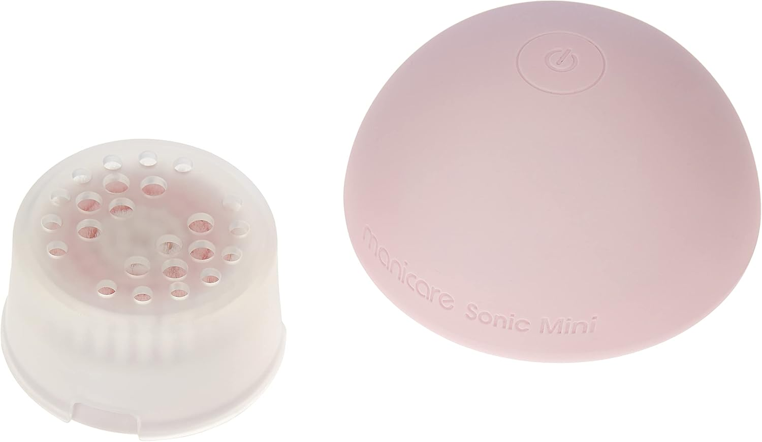 Manicare Sonic Rechargeable Mini Facial Cleanser Brush image number 4