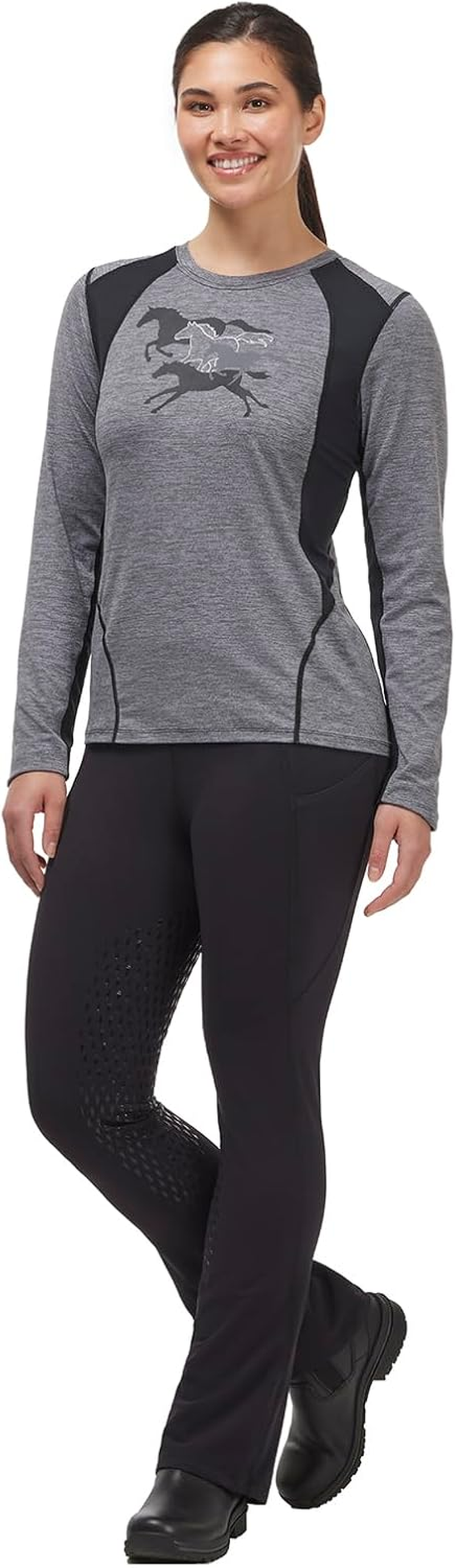 Kerrits Thermo Tech Bootcut - Regular image number 3