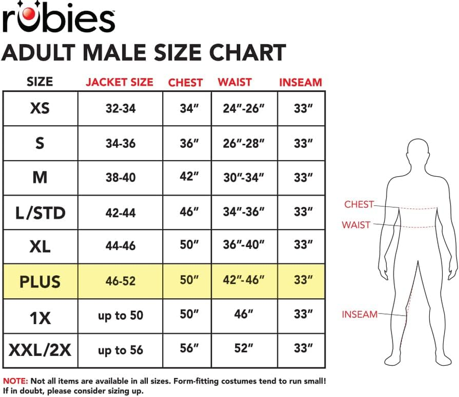 Gomez Addams Costume for Adults - Wednesday (Netflix) - Large image number 1