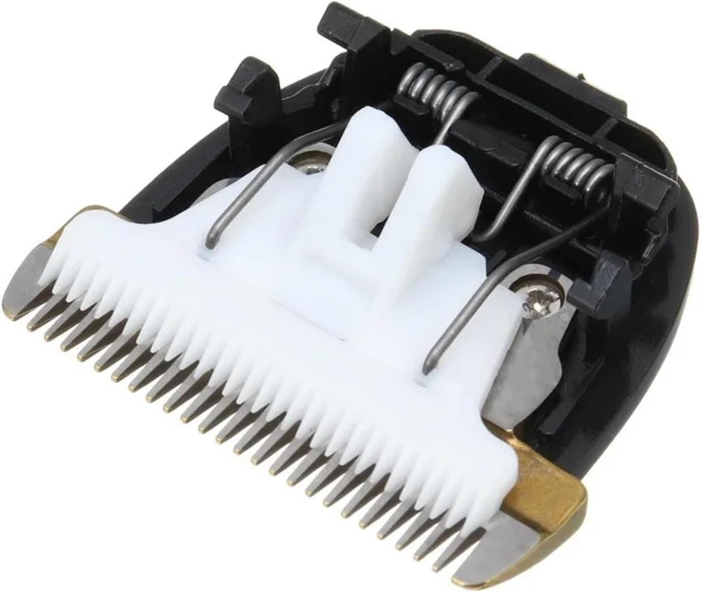 1Pc Electric Pet Dog Cat Hair Trimmer Clipper Animals Grooming Machine Ceramic Blade Cut Head Dog Clipper Blades image number 5