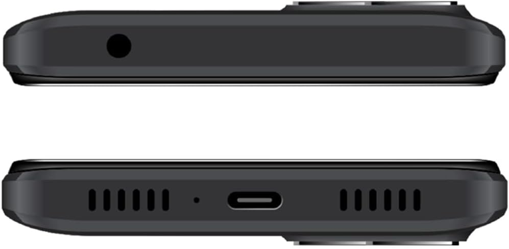 Opel Mobile 5.5-Inch Smart 55R 4G Smartphone, Black image number 2