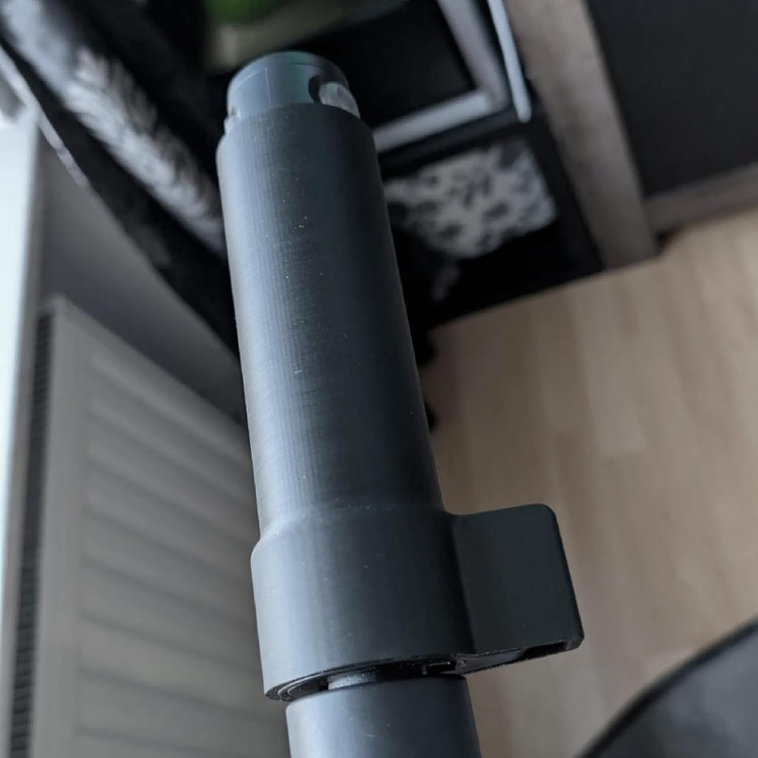 Electric Scooter Throttle Grip Scooter Grips E-Bike Twist Grip Throttle Lever for Electric Scooter Ergonomic Non-Slip Profiled Controller for Mountain Biking Commuting City Cycling