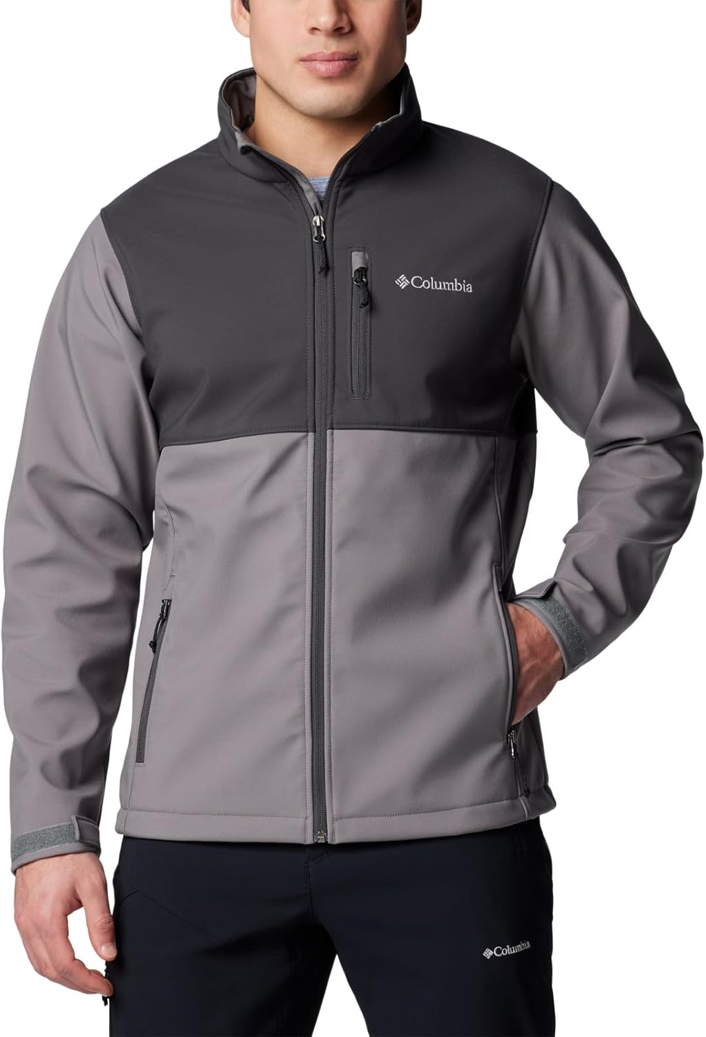 Columbia Men'S Ascender Softshell Jacket