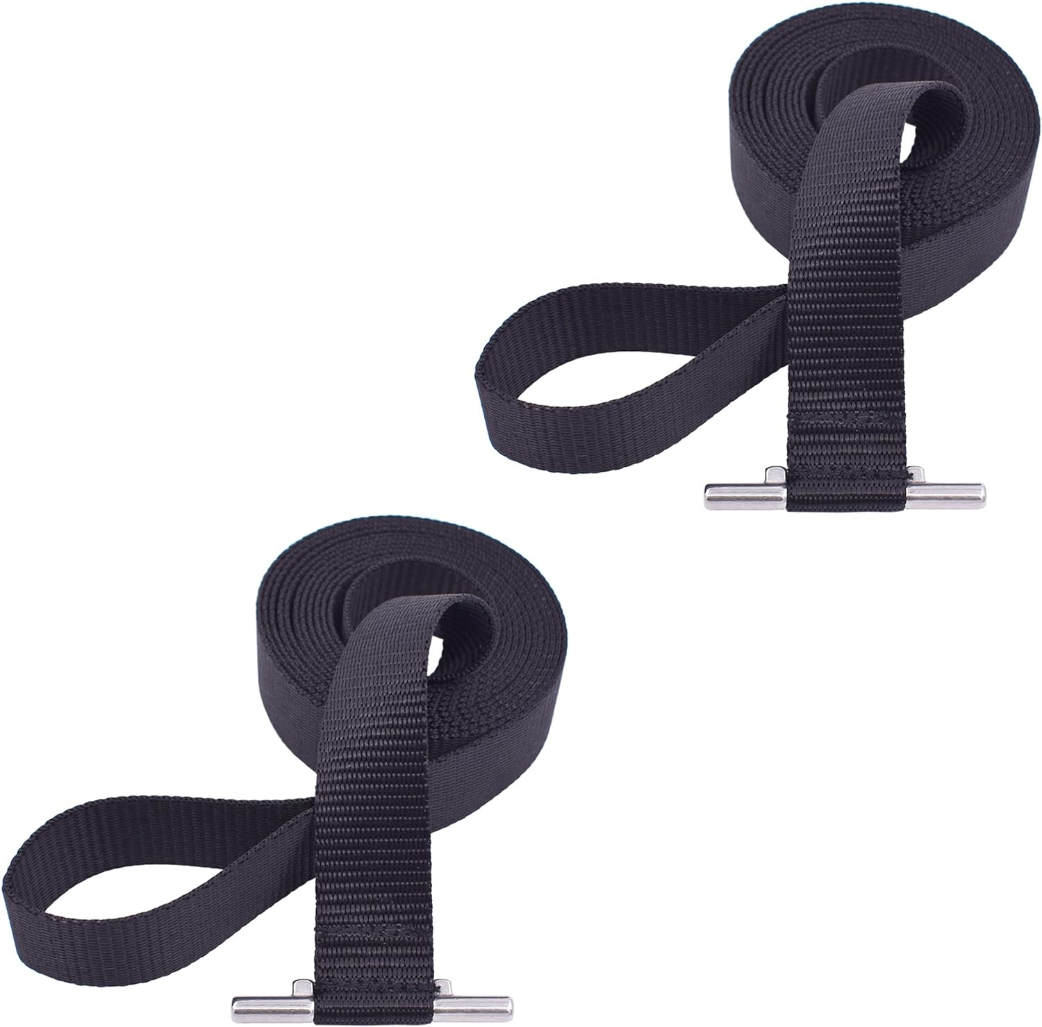 YYST 95" Patio Awning Pull Strap W/SS Pin RV Pull Strap Travel Awning Replacement Pull Strap W Stainless Steel 304 Pin (2) image number 4