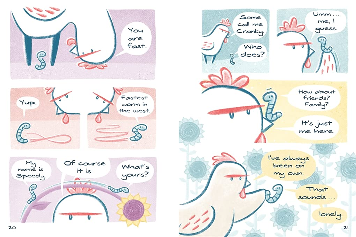 Cranky Chicken image number 1