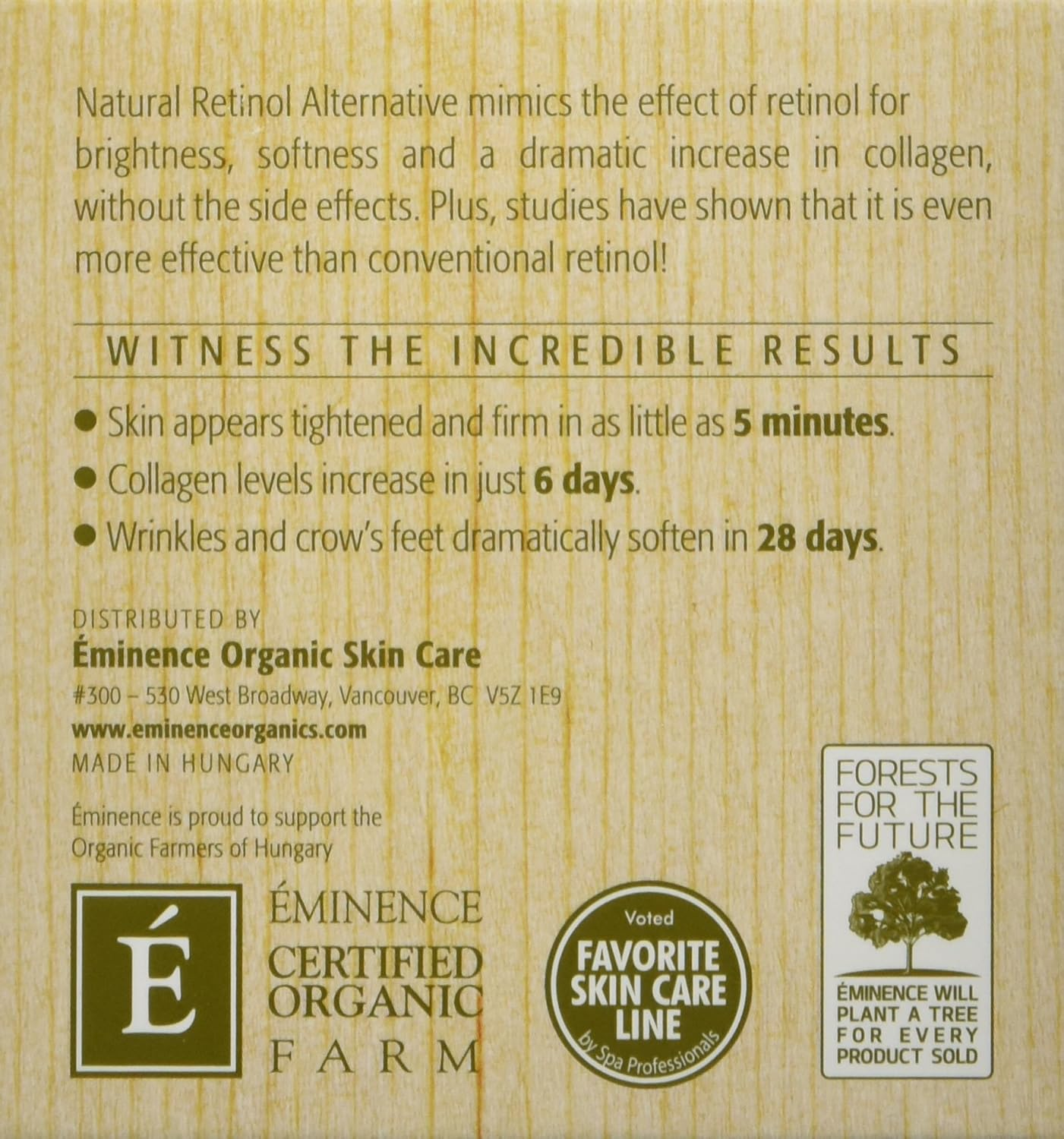 Eminence Coconut Age Corrective Moisturizer, 2 Ounce