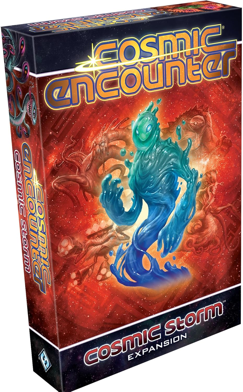 Cosmic Encounter: Cosmic Alliance Expansion image number 4