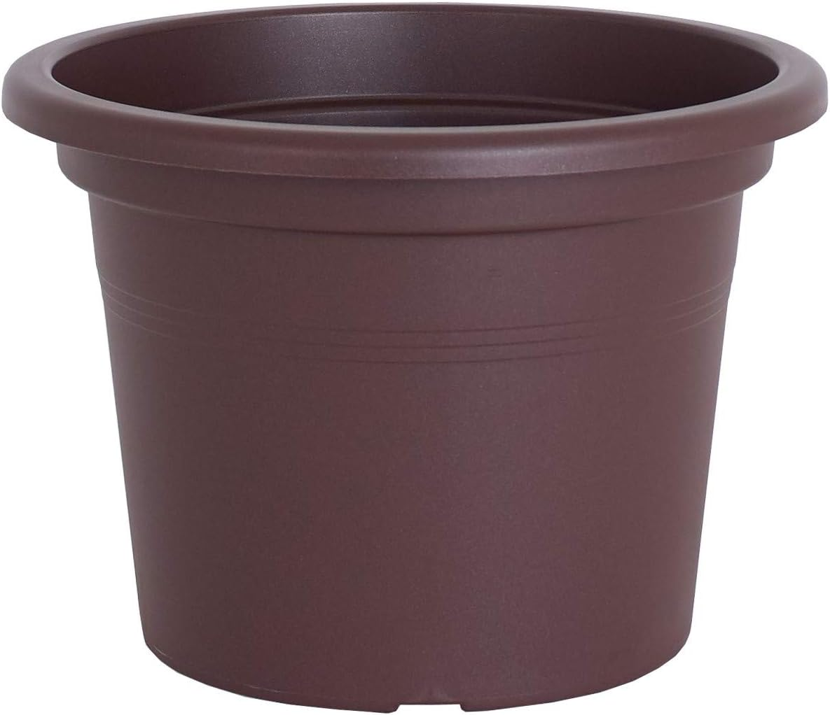 Artevasi Cilindro Pot, Taupe, 25 Cm